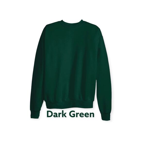 NWT Wool + Pepper Co. OH, Christmas Tree Crewneck Sweatshirt - Picture 9 of 10